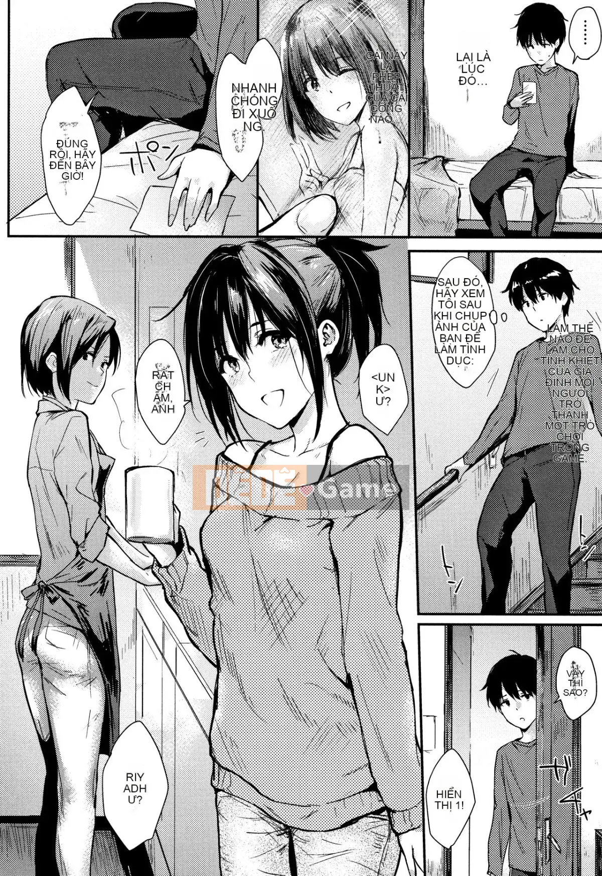 [Sangou Sodo] [Napata] Hitorijime (240P)