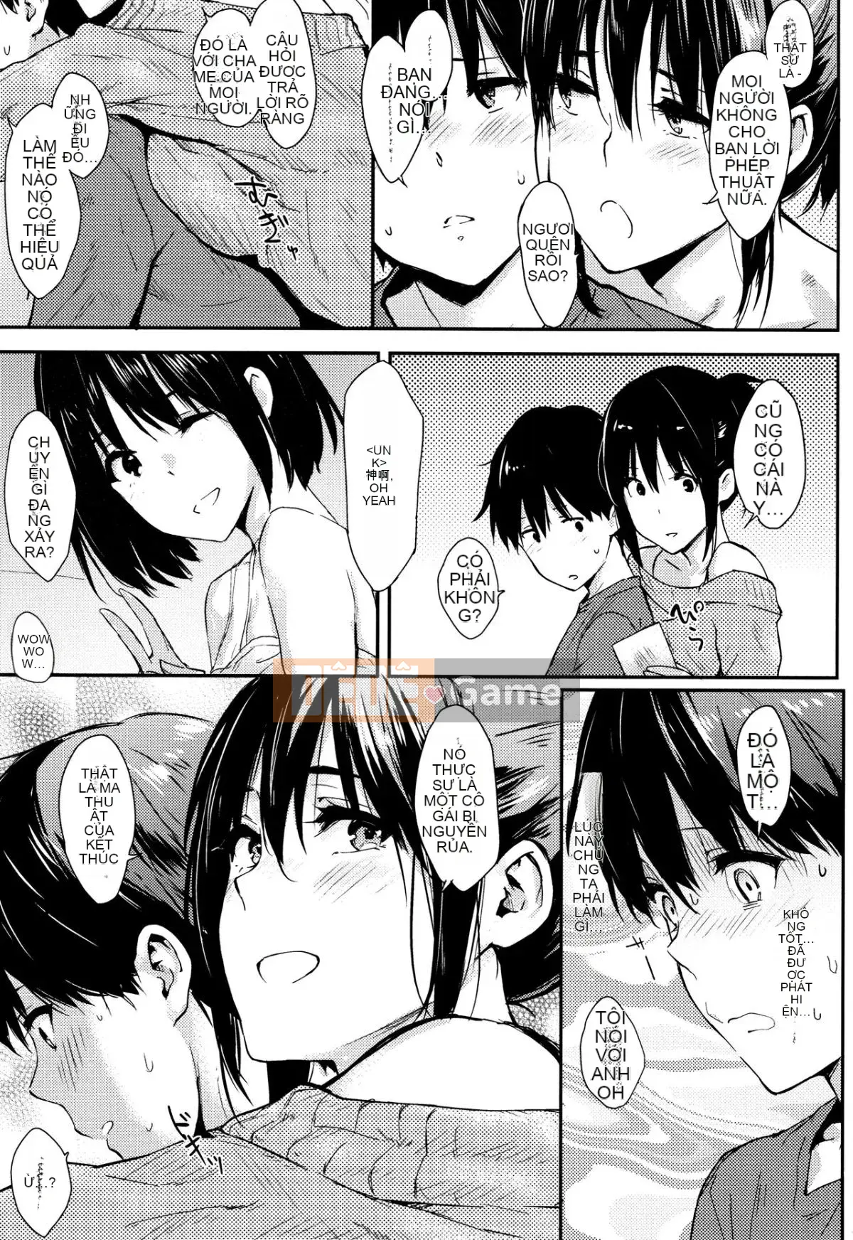 [Sangou Sodo] [Napata] Hitorijime (240P)