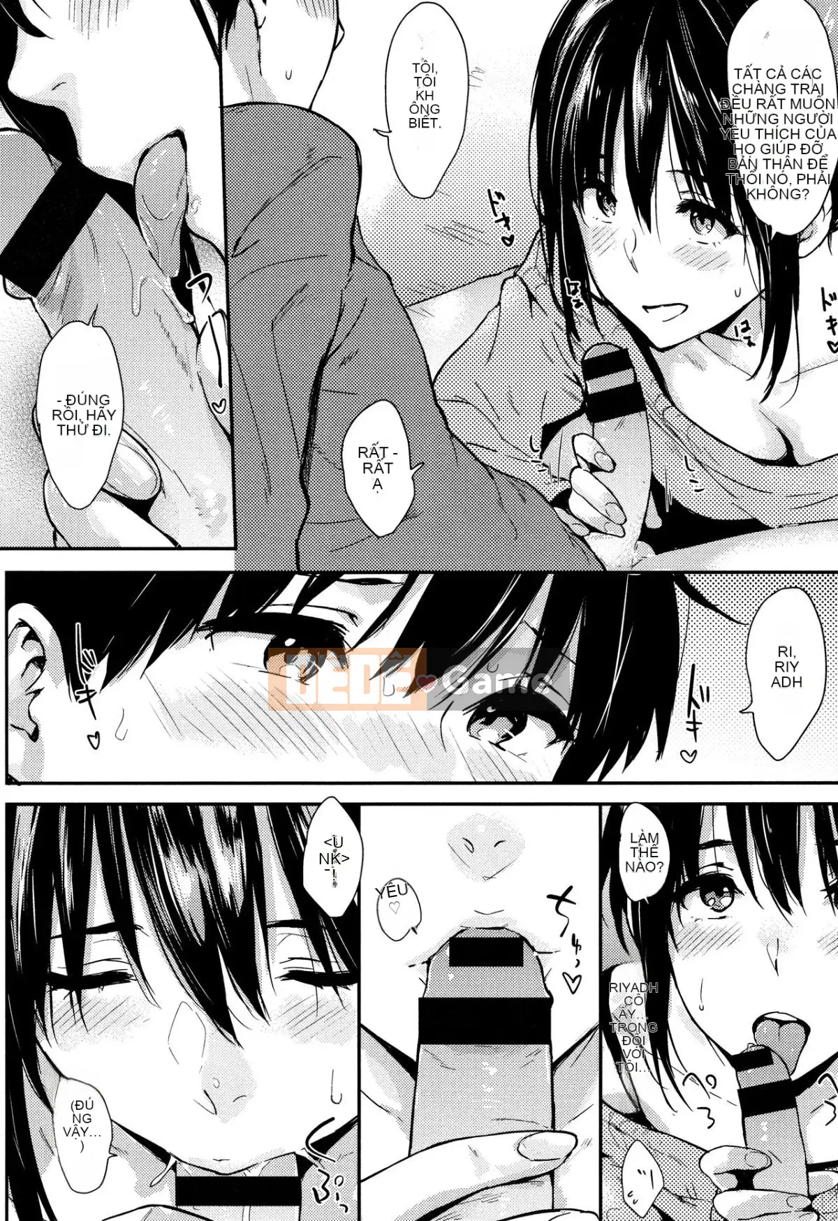 [Sangou Sodo] [Napata] Hitorijime (240P)