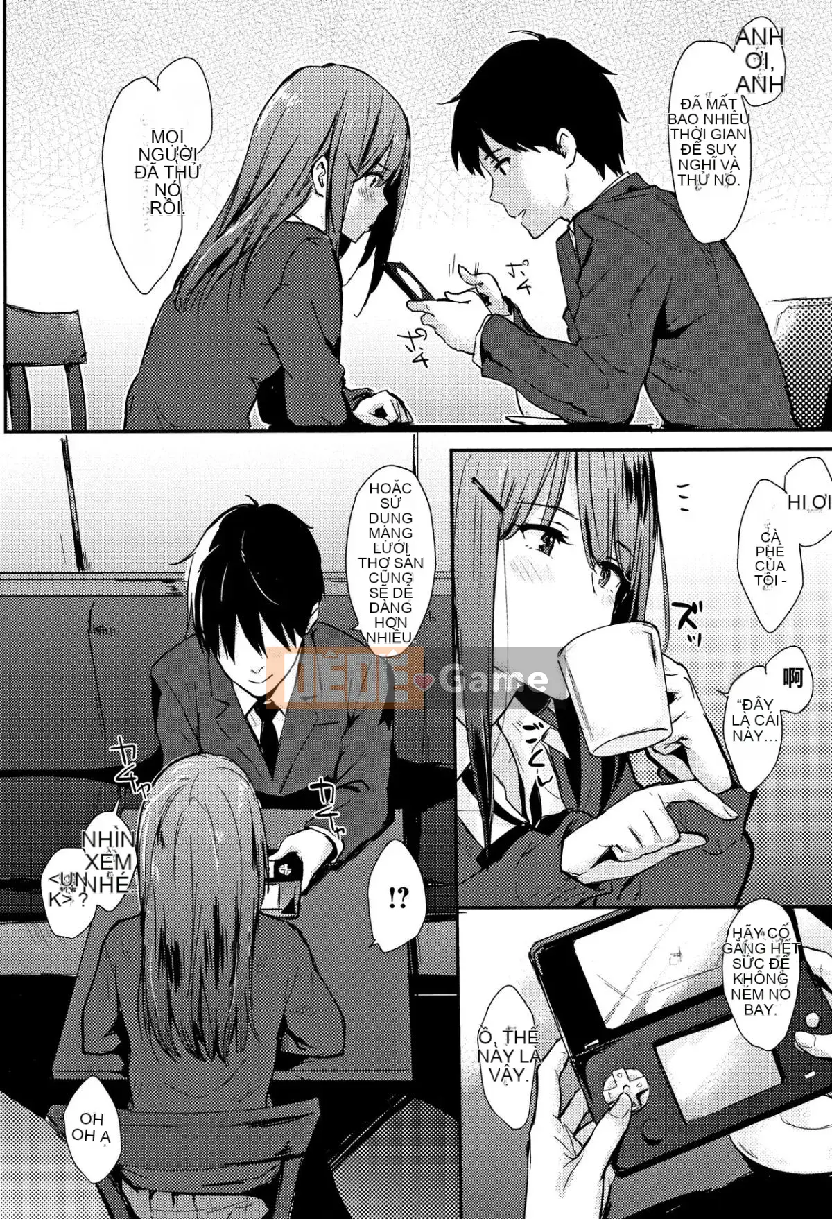 [Sangou Sodo] [Napata] Hitorijime (240P)