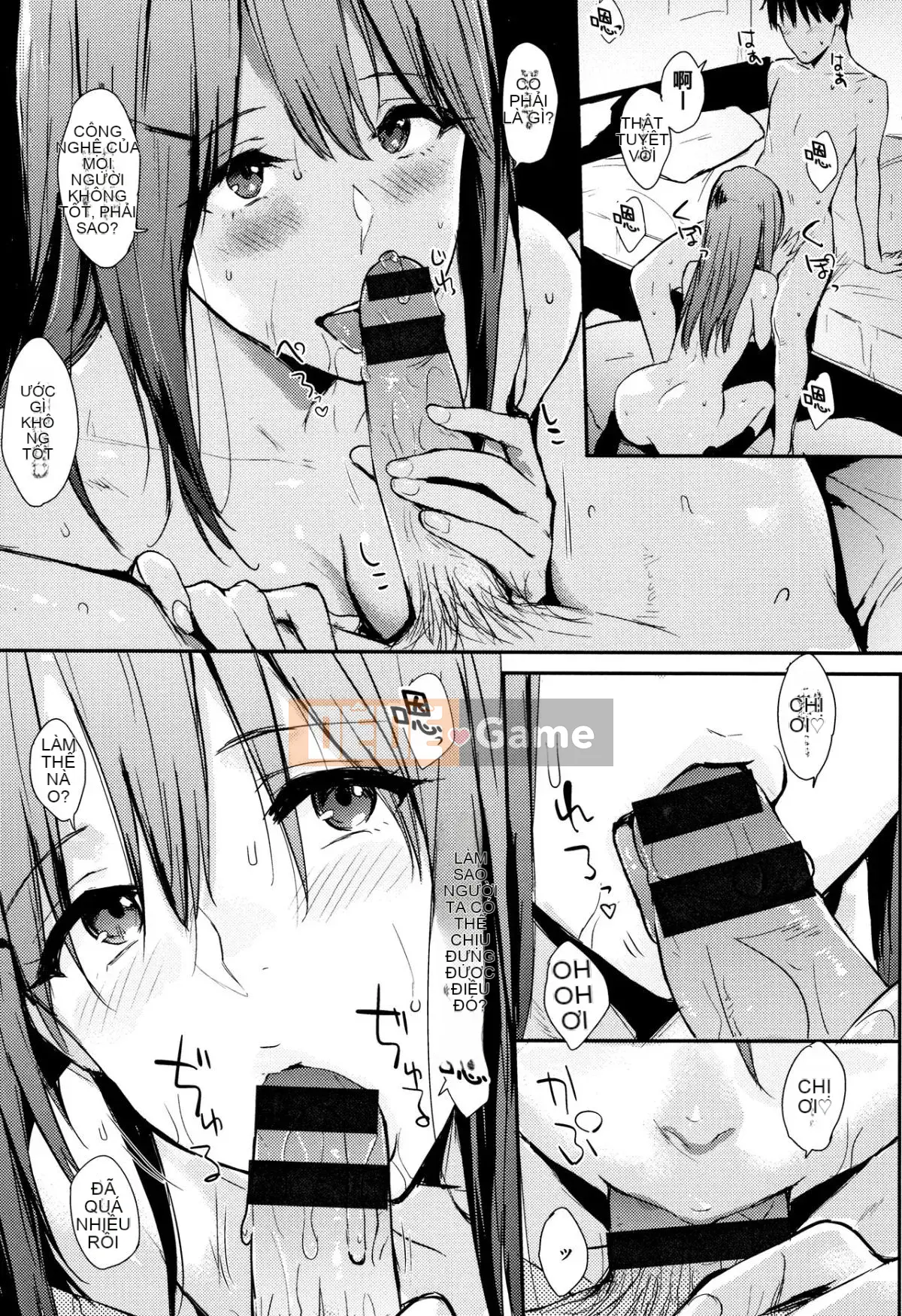 [Sangou Sodo] [Napata] Hitorijime (240P)