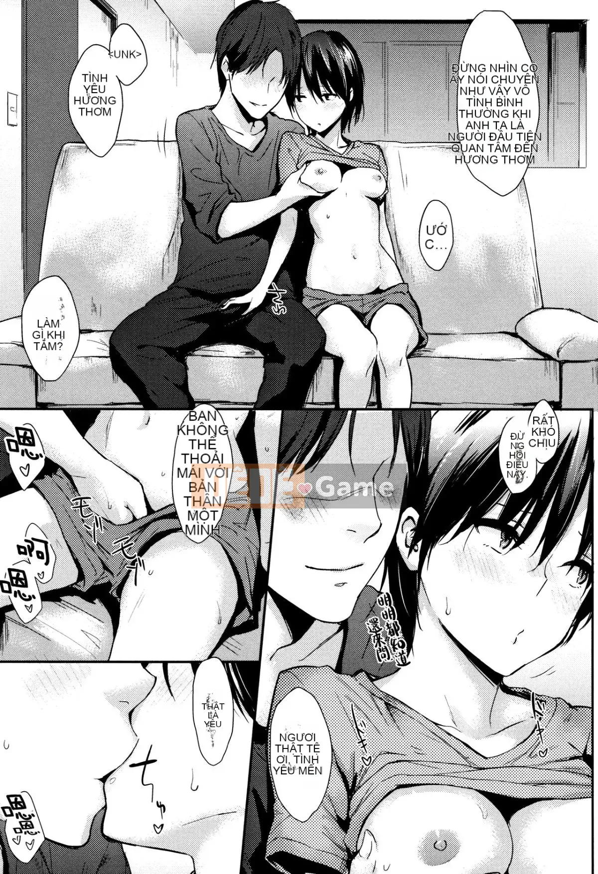 [Sangou Sodo] [Napata] Hitorijime (240P)