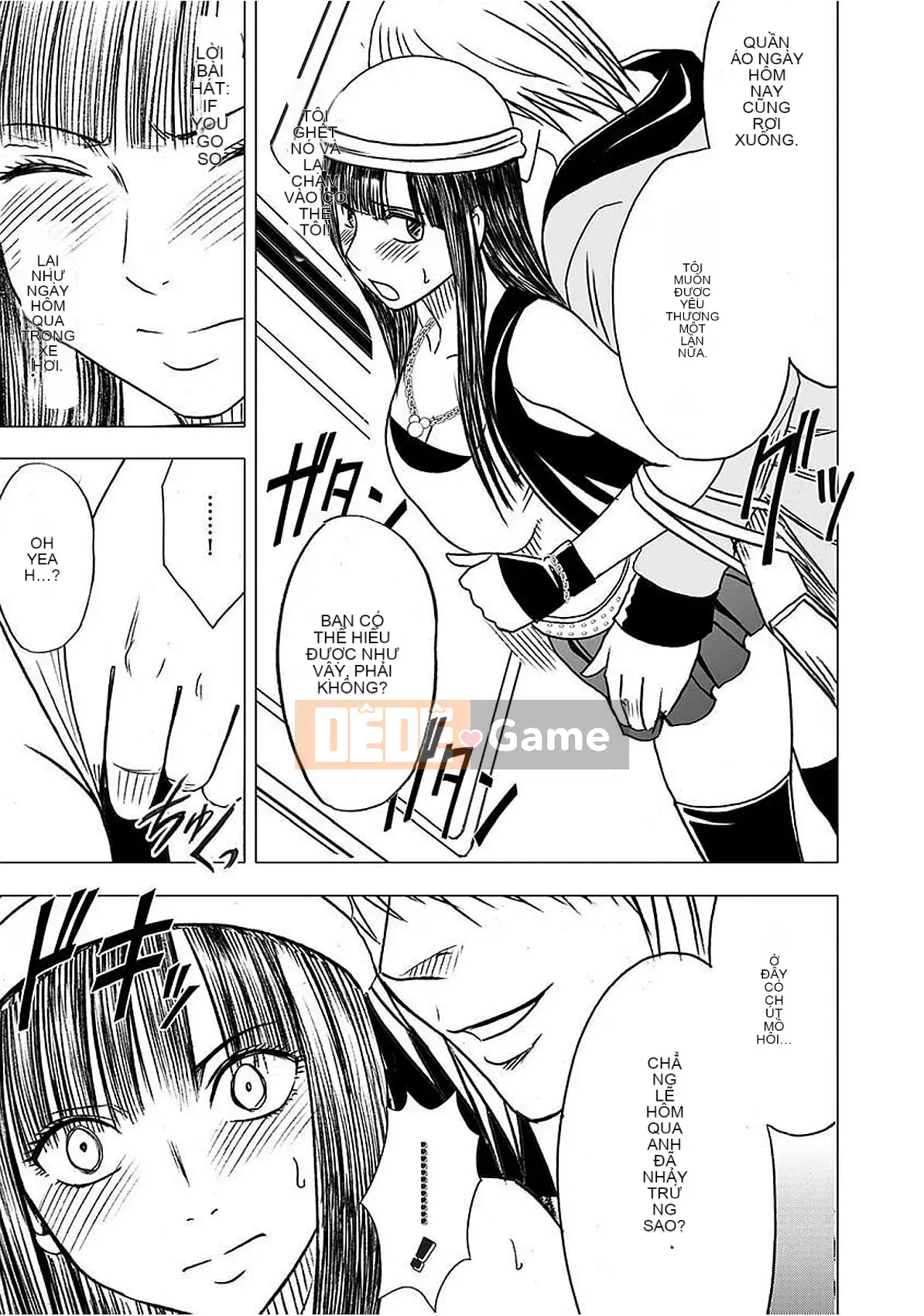 [Nhóm Hán hóa Haiwasha][Crimson] Chuyến tàu trinh nữ [Bản hoàn chỉnh]