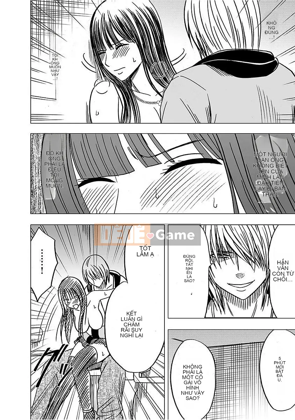 [Nhóm Hán hóa Haiwasha][Crimson] Chuyến tàu trinh nữ [Bản hoàn chỉnh]