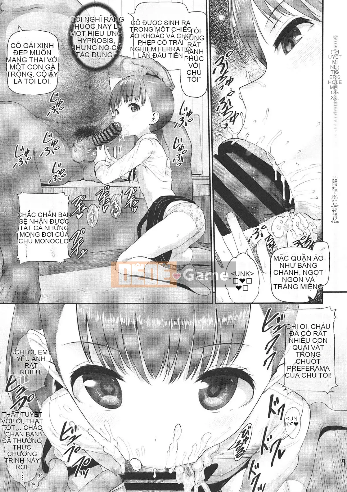 (C95) [E-lse (Yuzumachi)] Satchan Yui-chan Kotoha-chan và Aphrodisiac de Naru Hon (Mitsuboshi Colors)