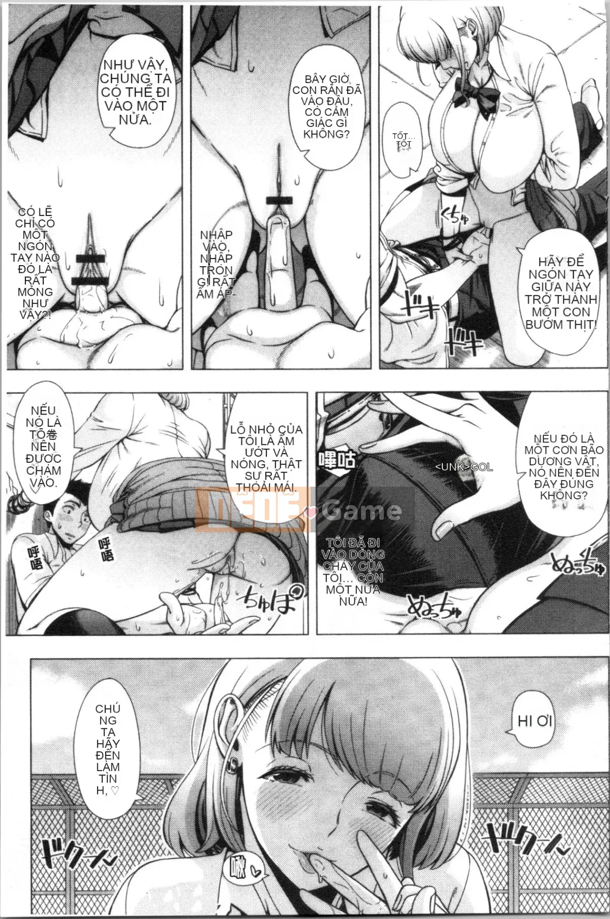 [4K Hankagumi][Yuji Shinozuka] Hituzuma đầu tiên