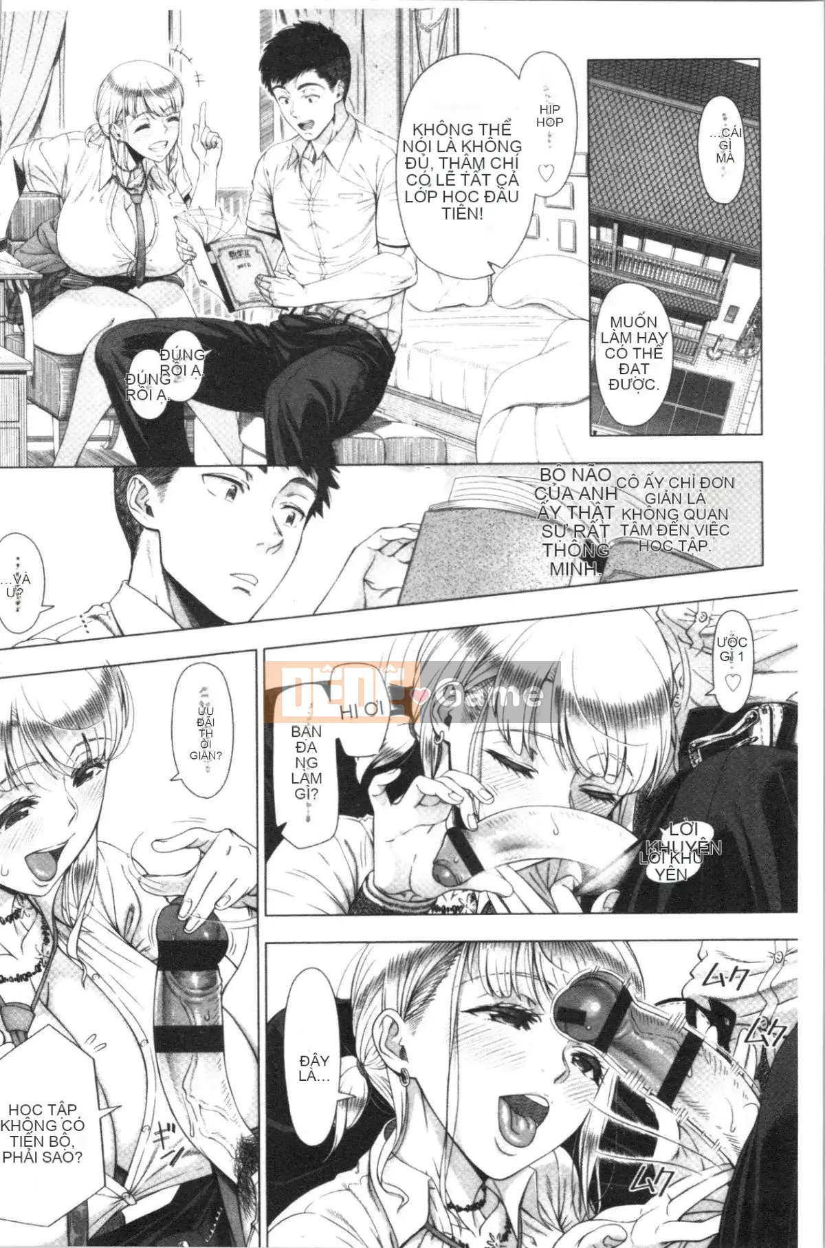 [4K Hankagumi][Yuji Shinozuka] Hituzuma đầu tiên