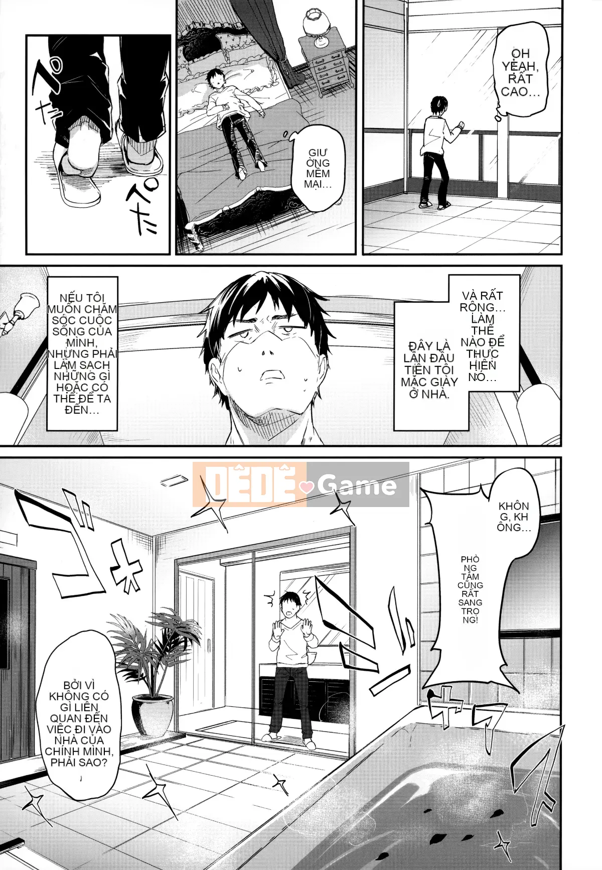 [Yamasaku Hán hóa] [Tamanokesama] Tôi là người hầu của một succubus nhỏ