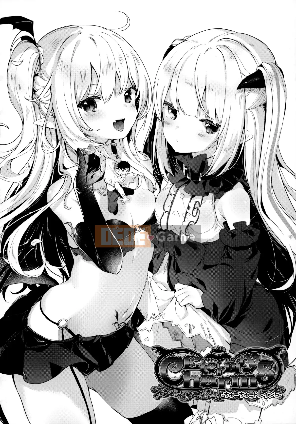 [Yamasaku Hán hóa] [Tamanokesama] Tôi là người hầu của một succubus nhỏ