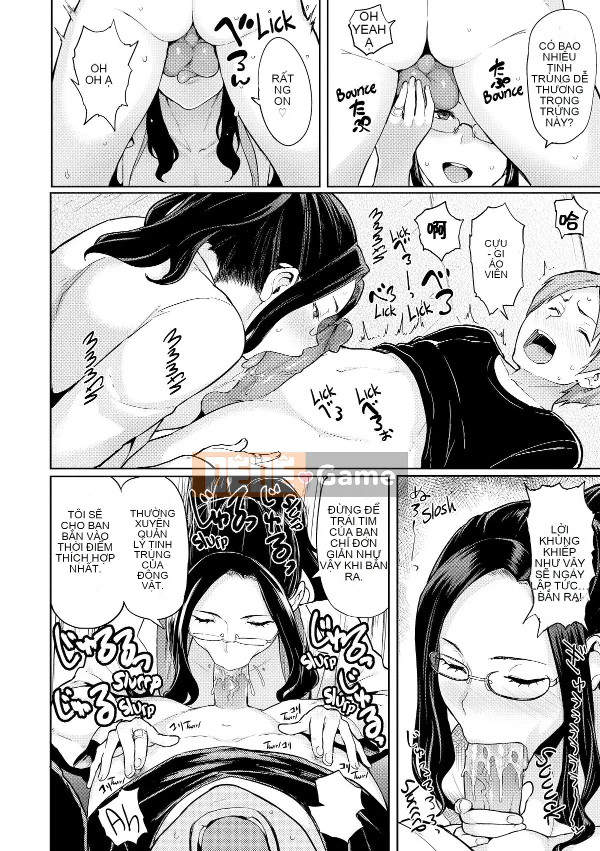 [メメ50] Cảnh báo nhiệt [Phiên bản tiếng Anh nhúng lại] [Tôi không muốn đặt tên Hán hóa cá nhân của mình] [Đính chính]