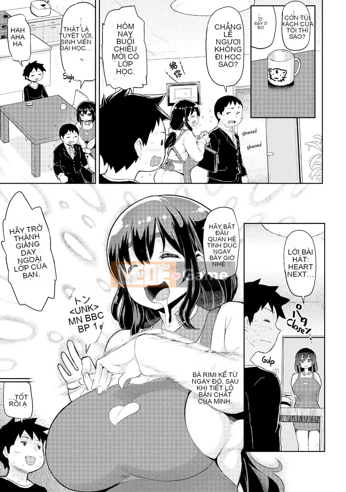 [メメ50] Cảnh báo nhiệt [Phiên bản tiếng Anh nhúng lại] [Tôi không muốn đặt tên Hán hóa cá nhân của mình] [Đính chính]