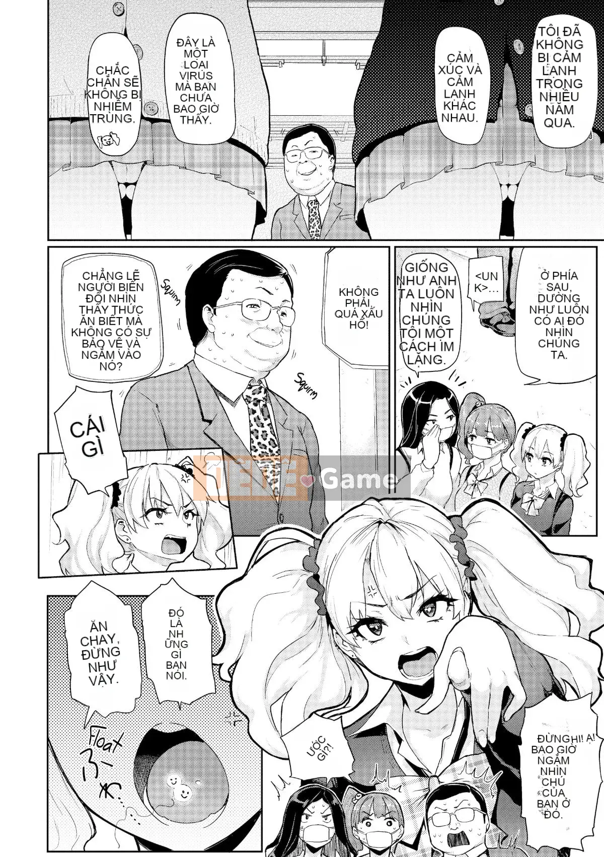 [メメ50] Cảnh báo nhiệt [Phiên bản tiếng Anh nhúng lại] [Tôi không muốn đặt tên Hán hóa cá nhân của mình] [Đính chính]