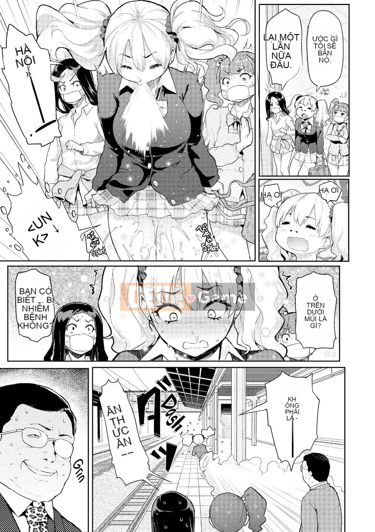 [メメ50] Cảnh báo nhiệt [Phiên bản tiếng Anh nhúng lại] [Tôi không muốn đặt tên Hán hóa cá nhân của mình] [Đính chính]