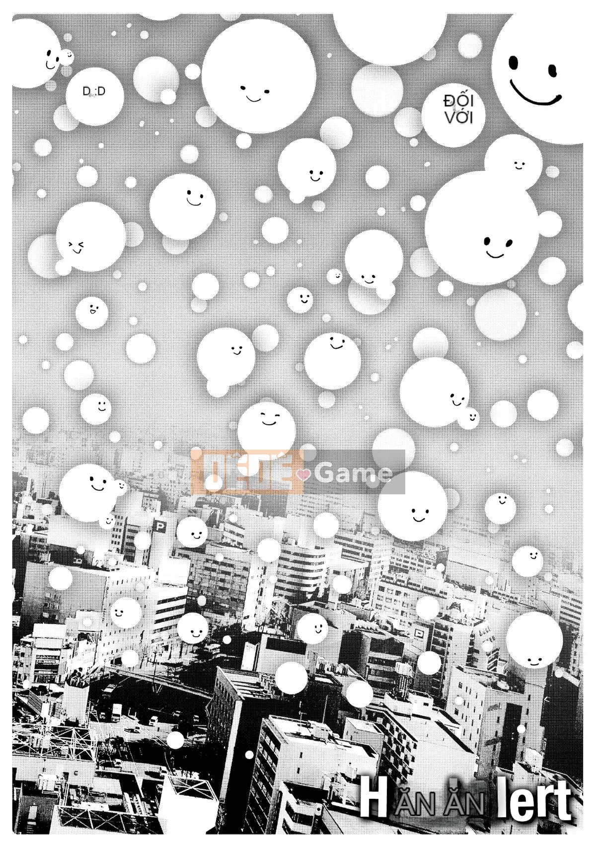 [メメ50] Cảnh báo nhiệt [Phiên bản tiếng Anh nhúng lại] [Tôi không muốn đặt tên Hán hóa cá nhân của mình] [Đính chính]