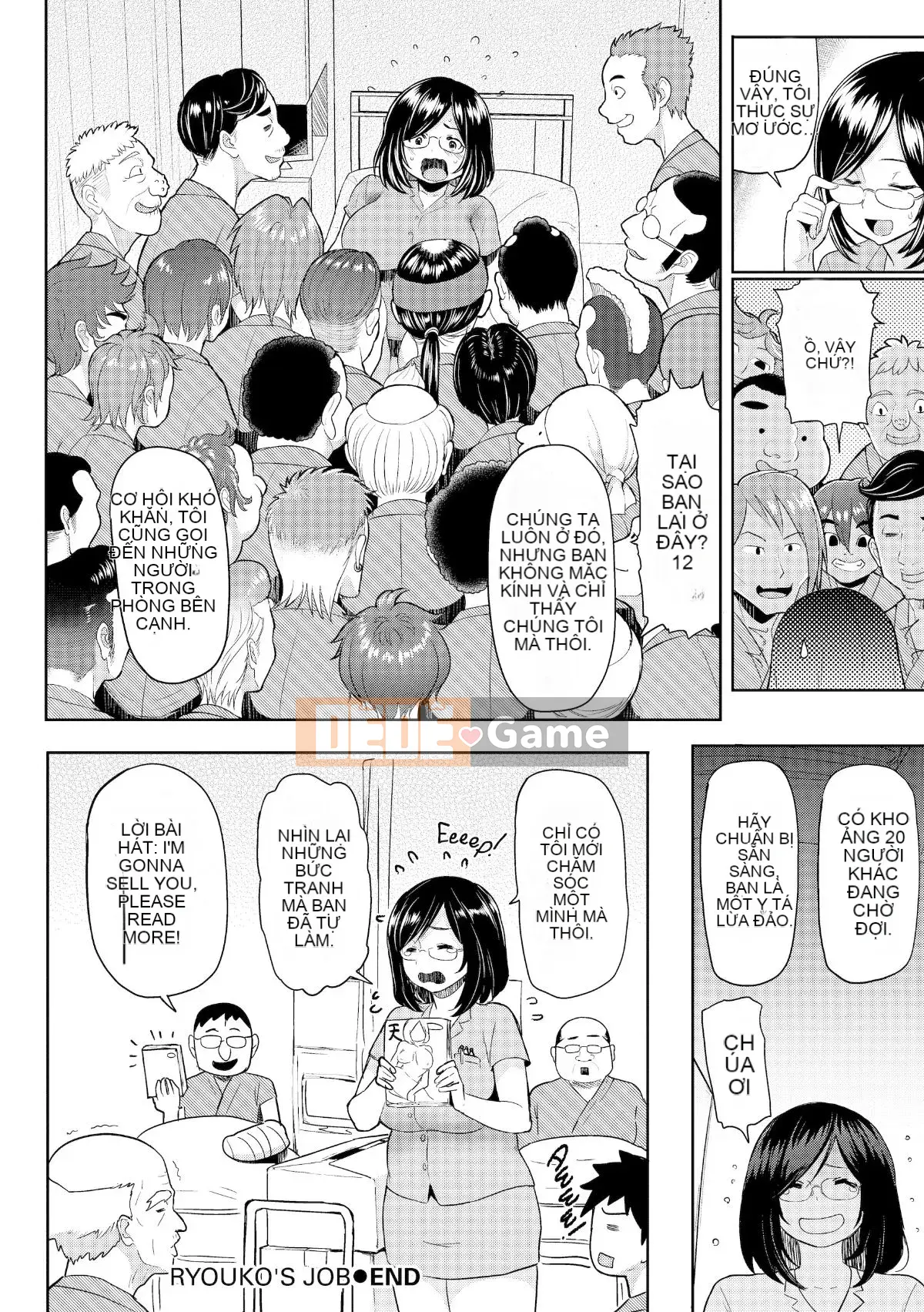 [メメ50] Cảnh báo nhiệt [Phiên bản tiếng Anh nhúng lại] [Tôi không muốn đặt tên Hán hóa cá nhân của mình] [Đính chính]