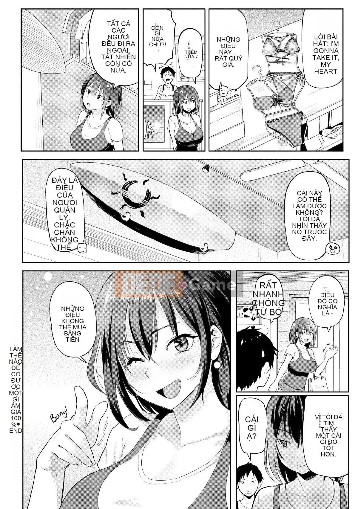 [メメ50] Cảnh báo nhiệt [Phiên bản tiếng Anh nhúng lại] [Tôi không muốn đặt tên Hán hóa cá nhân của mình] [Đính chính]