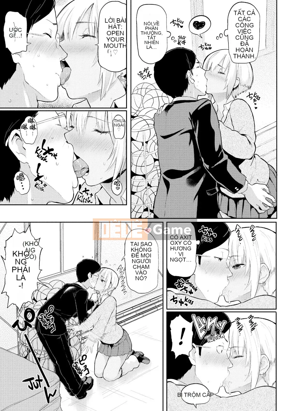 [メメ50] Cảnh báo nhiệt [Phiên bản tiếng Anh nhúng lại] [Tôi không muốn đặt tên Hán hóa cá nhân của mình] [Đính chính]