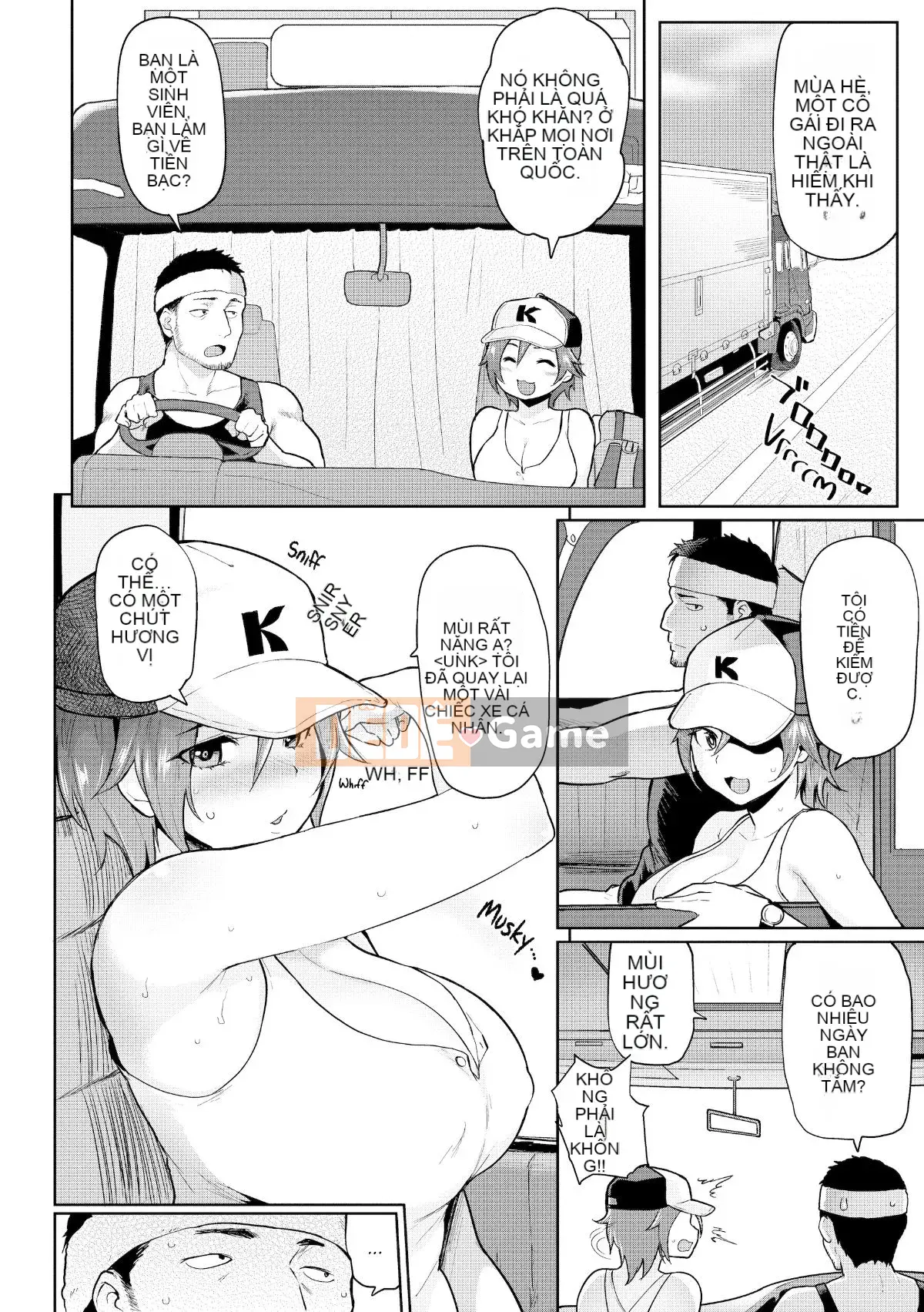 [メメ50] Cảnh báo nhiệt [Phiên bản tiếng Anh nhúng lại] [Tôi không muốn đặt tên Hán hóa cá nhân của mình] [Đính chính]