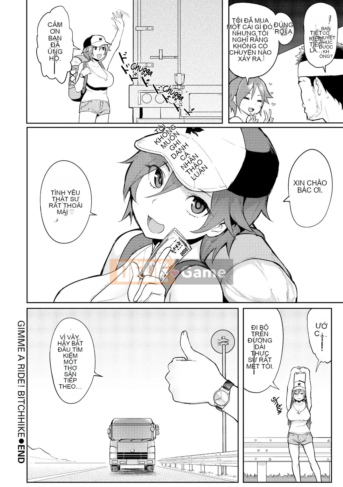 [メメ50] Cảnh báo nhiệt [Phiên bản tiếng Anh nhúng lại] [Tôi không muốn đặt tên Hán hóa cá nhân của mình] [Đính chính]