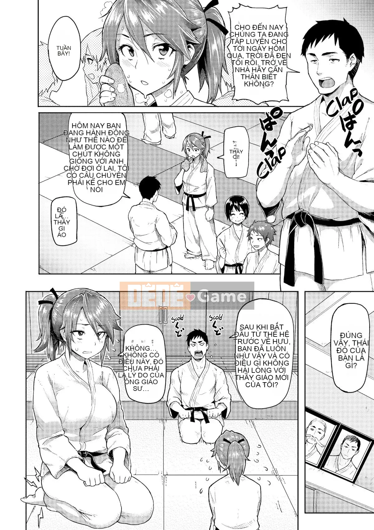 [メメ50] Cảnh báo nhiệt [Phiên bản tiếng Anh nhúng lại] [Tôi không muốn đặt tên Hán hóa cá nhân của mình] [Đính chính]