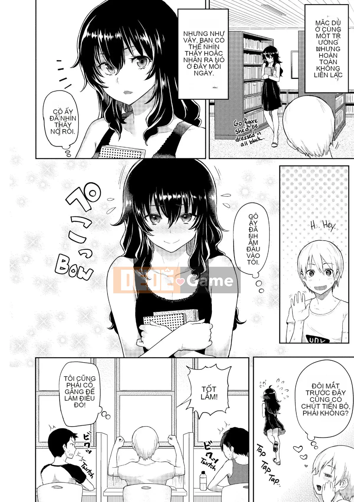 [メメ50] Cảnh báo nhiệt [Phiên bản tiếng Anh nhúng lại] [Tôi không muốn đặt tên Hán hóa cá nhân của mình] [Đính chính]