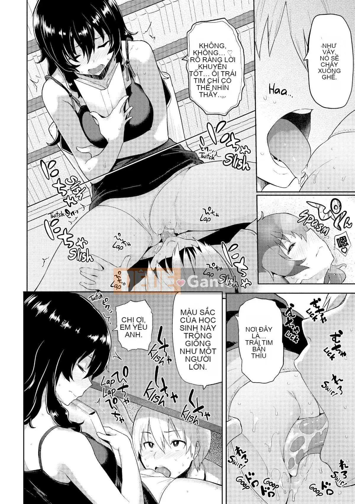 [メメ50] Cảnh báo nhiệt [Phiên bản tiếng Anh nhúng lại] [Tôi không muốn đặt tên Hán hóa cá nhân của mình] [Đính chính]