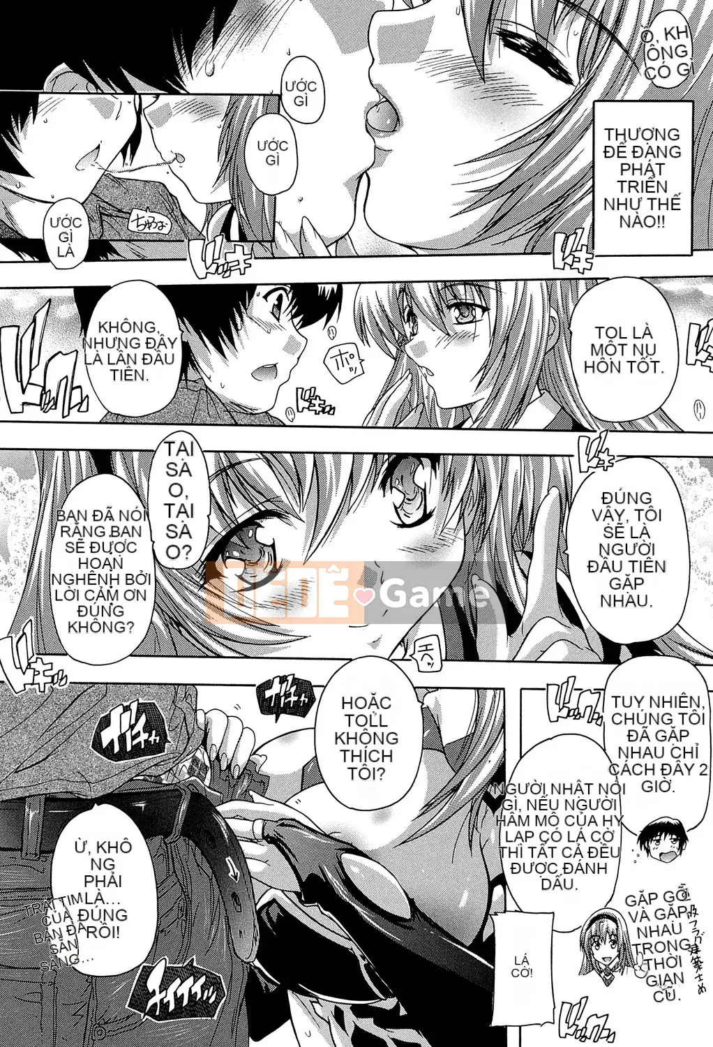 (Seinen Comic) [Natsuka Qya] Đây là Kairakusou [Kỹ thuật số]