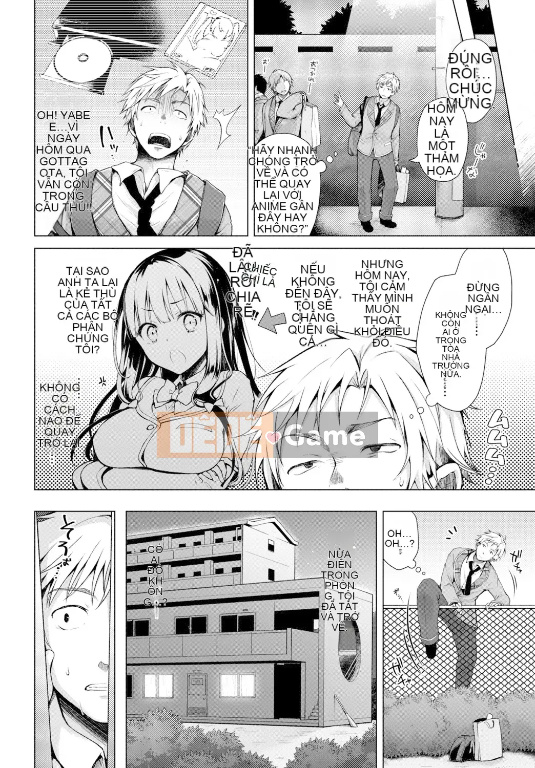 [Suzutsuki Akoni] Con người thân mến♡