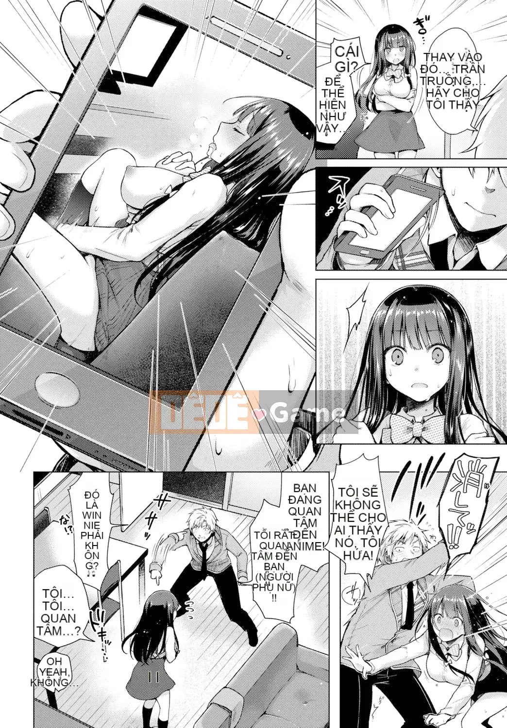 [Suzutsuki Akoni] Con người thân mến♡