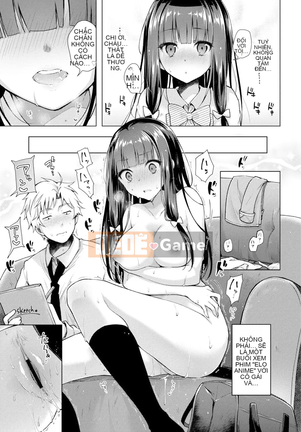 [Suzutsuki Akoni] Con người thân mến♡