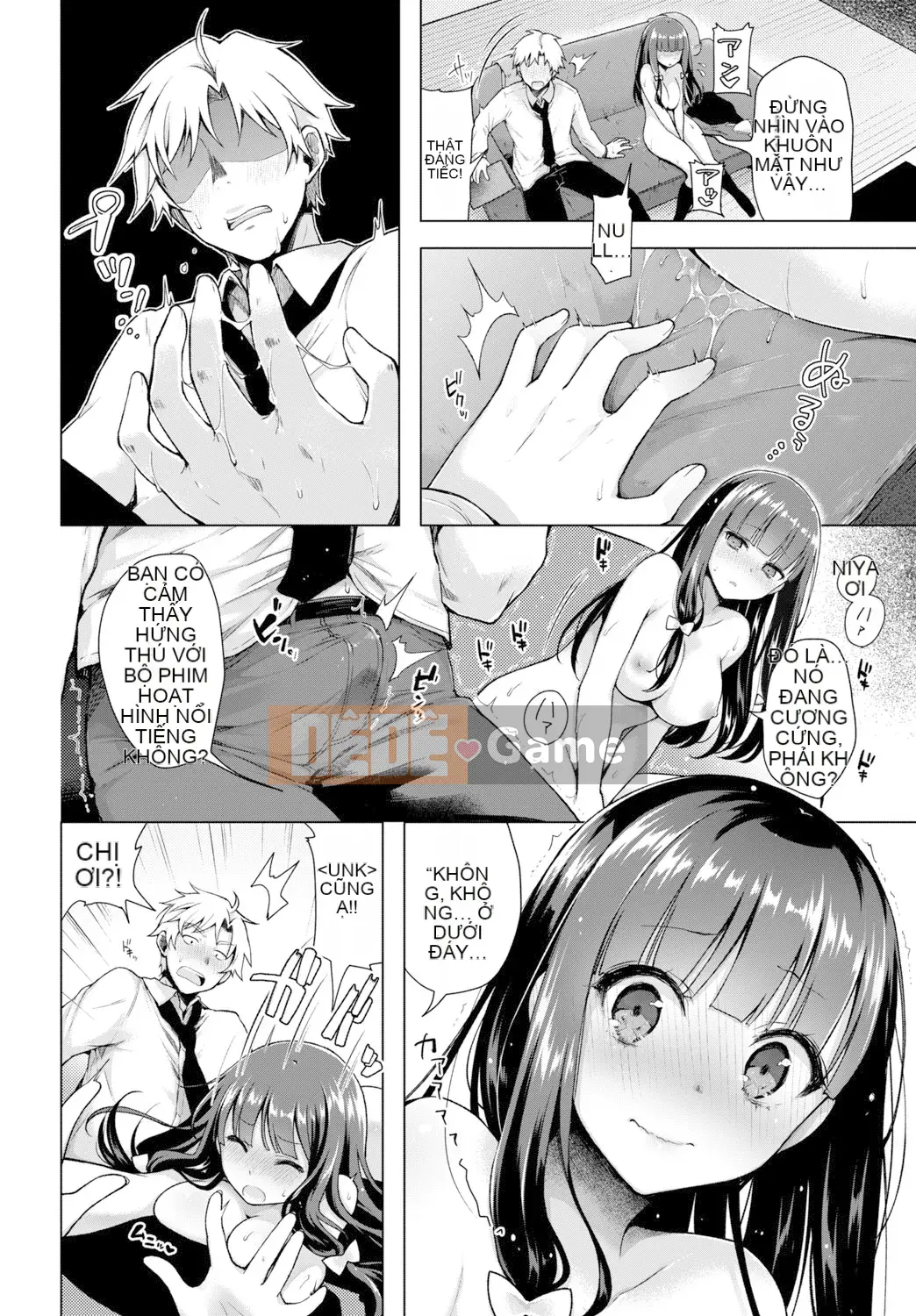 [Suzutsuki Akoni] Con người thân mến♡