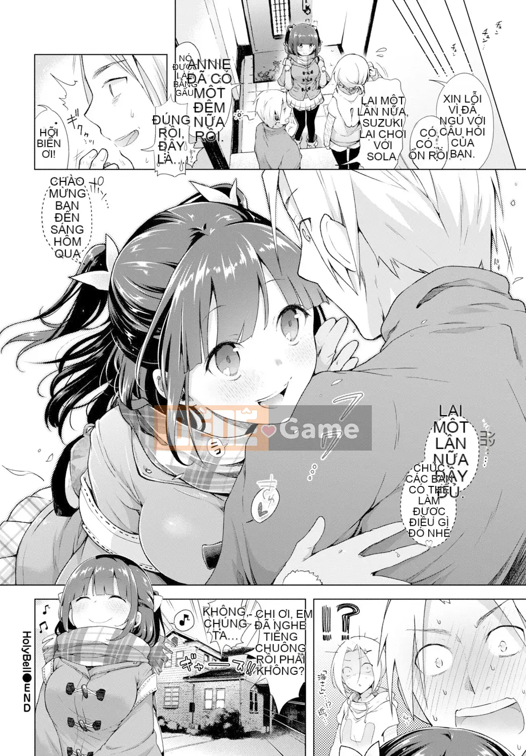 [Suzutsuki Akoni] Con người thân mến♡