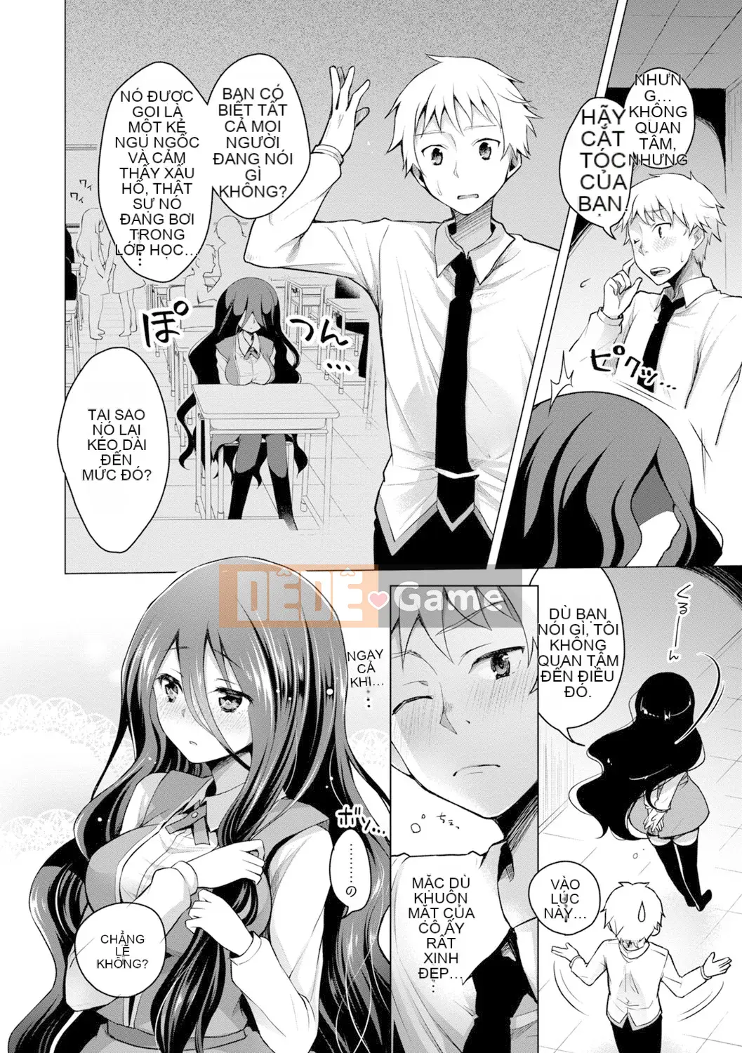 [Suzutsuki Akoni] Con người thân mến♡