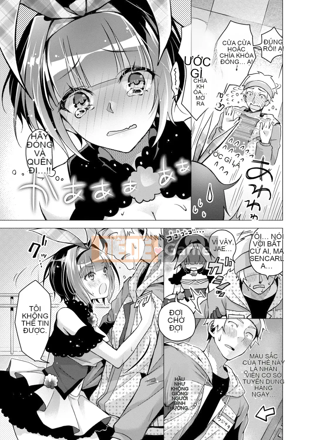 [Suzutsuki Akoni] Con người thân mến♡