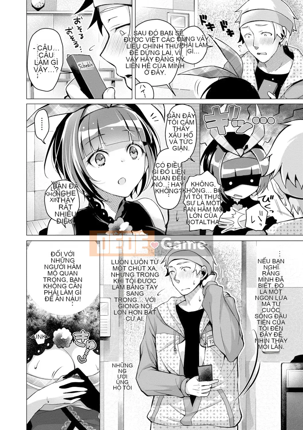 [Suzutsuki Akoni] Con người thân mến♡