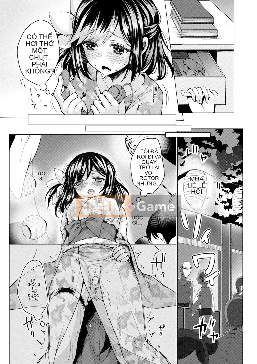 [Suzutsuki Akoni] Con người thân mến♡