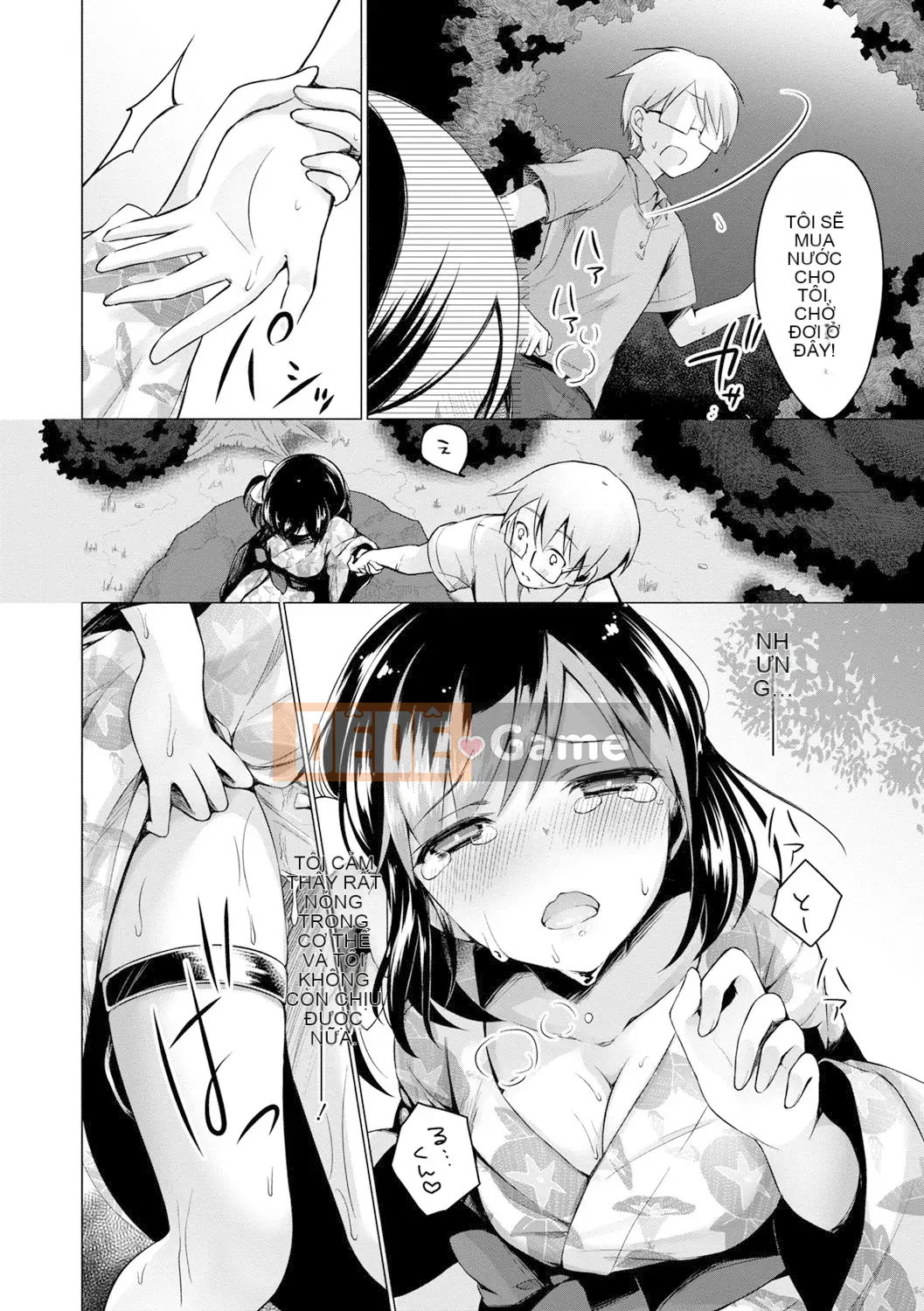 [Suzutsuki Akoni] Con người thân mến♡