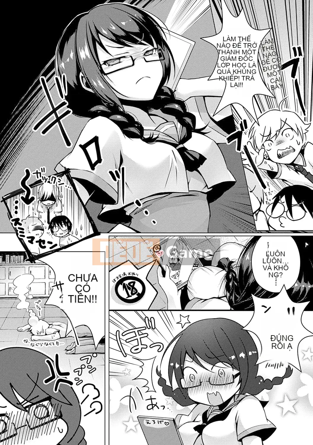 [Suzutsuki Akoni] Con người thân mến♡