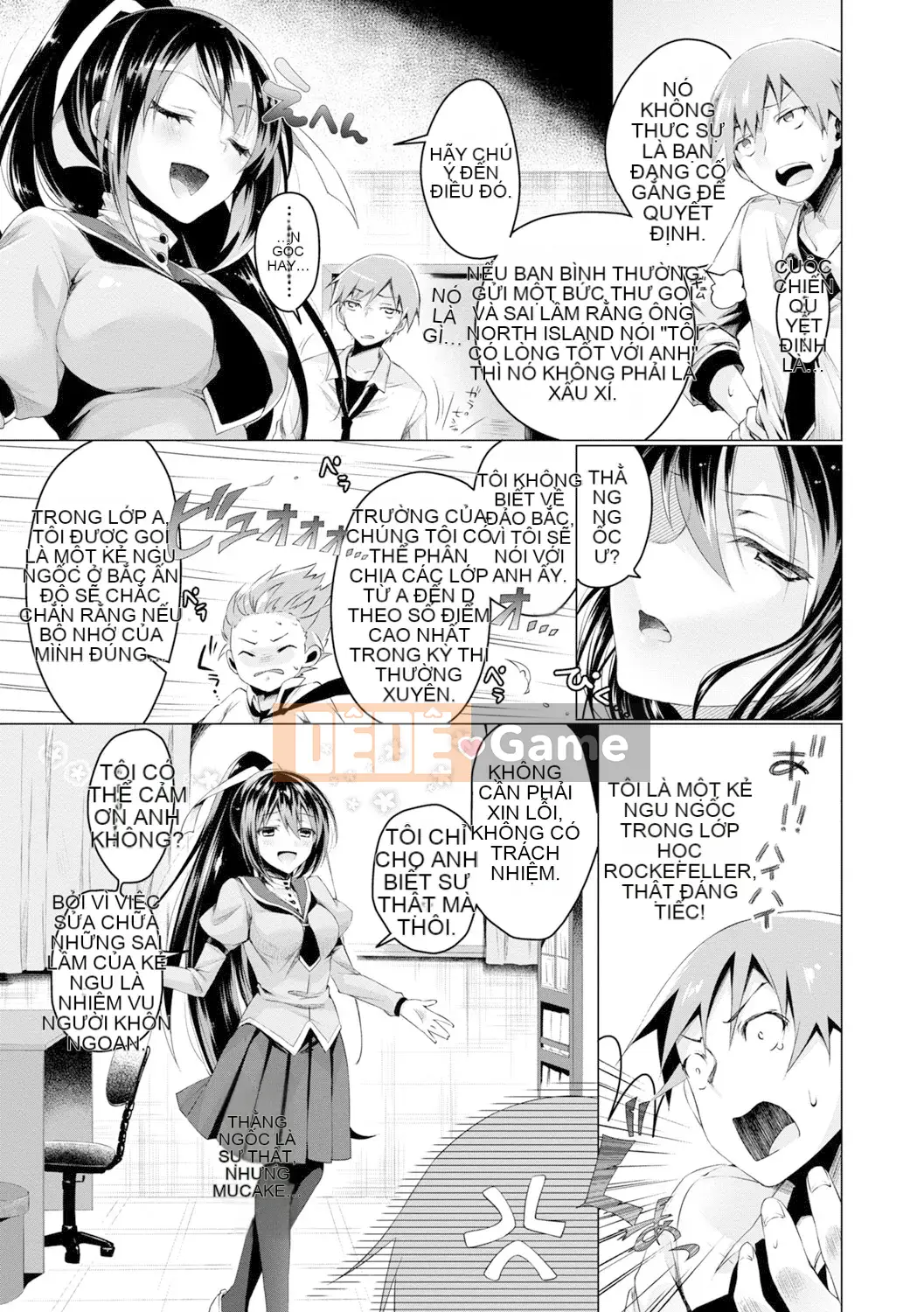 [Suzutsuki Akoni] Con người thân mến♡