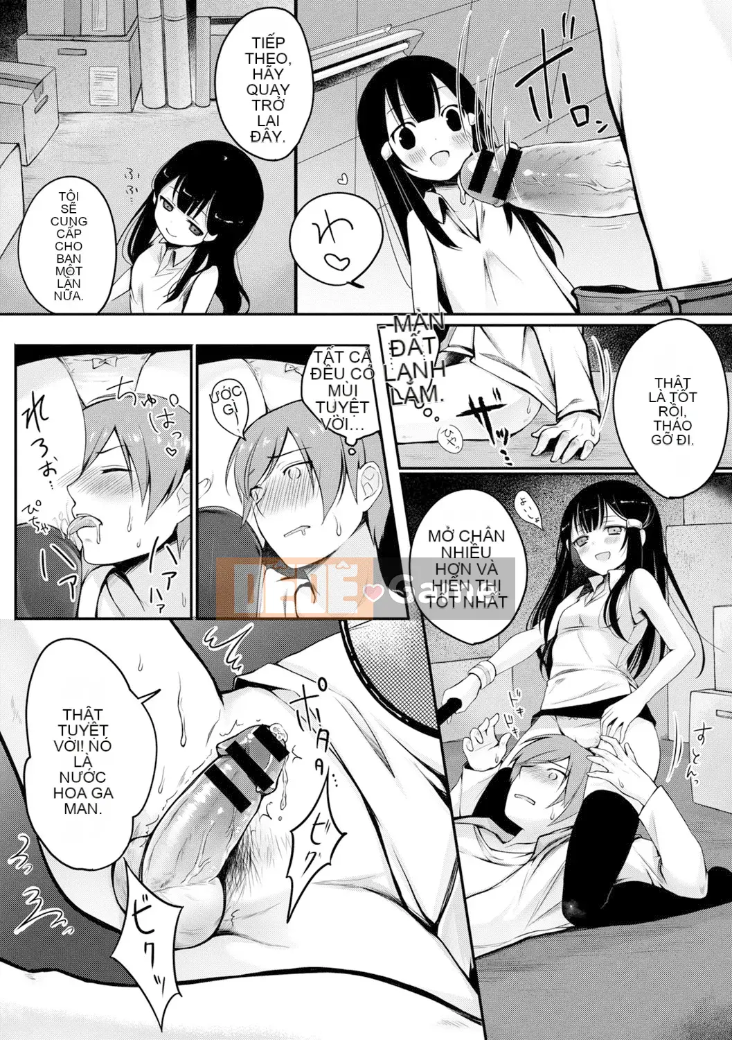 [Suzutsuki Akoni] Con người thân mến♡