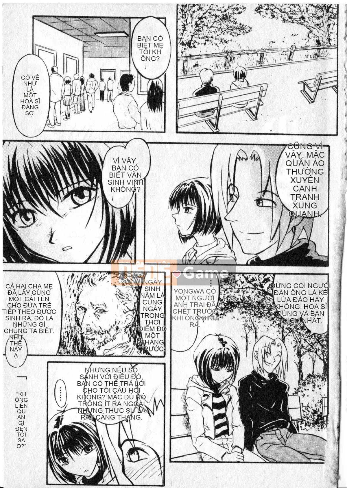 [Zokubayashi] Shoujo Reifu [tiếng Trung]