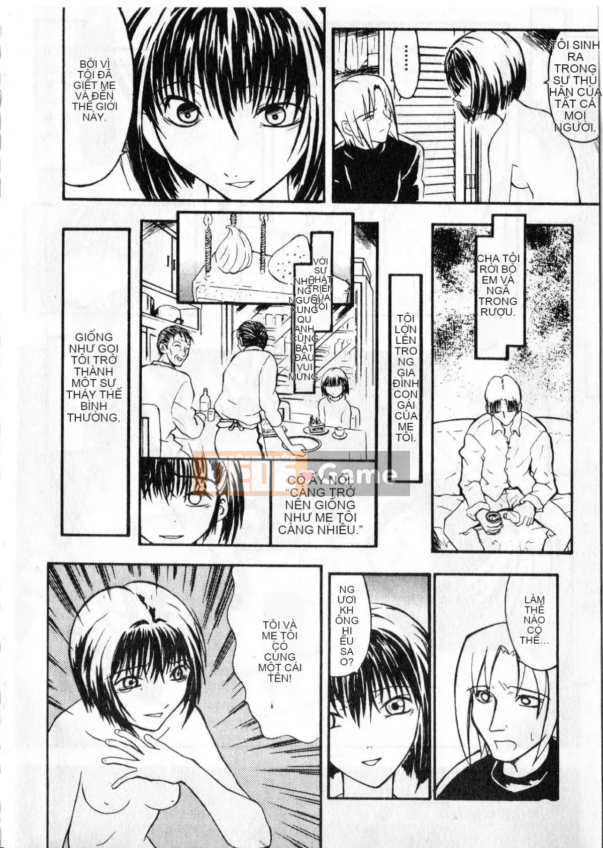 [Zokubayashi] Shoujo Reifu [tiếng Trung]