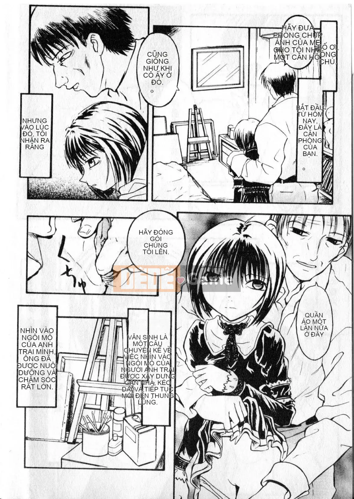 [Zokubayashi] Shoujo Reifu [tiếng Trung]