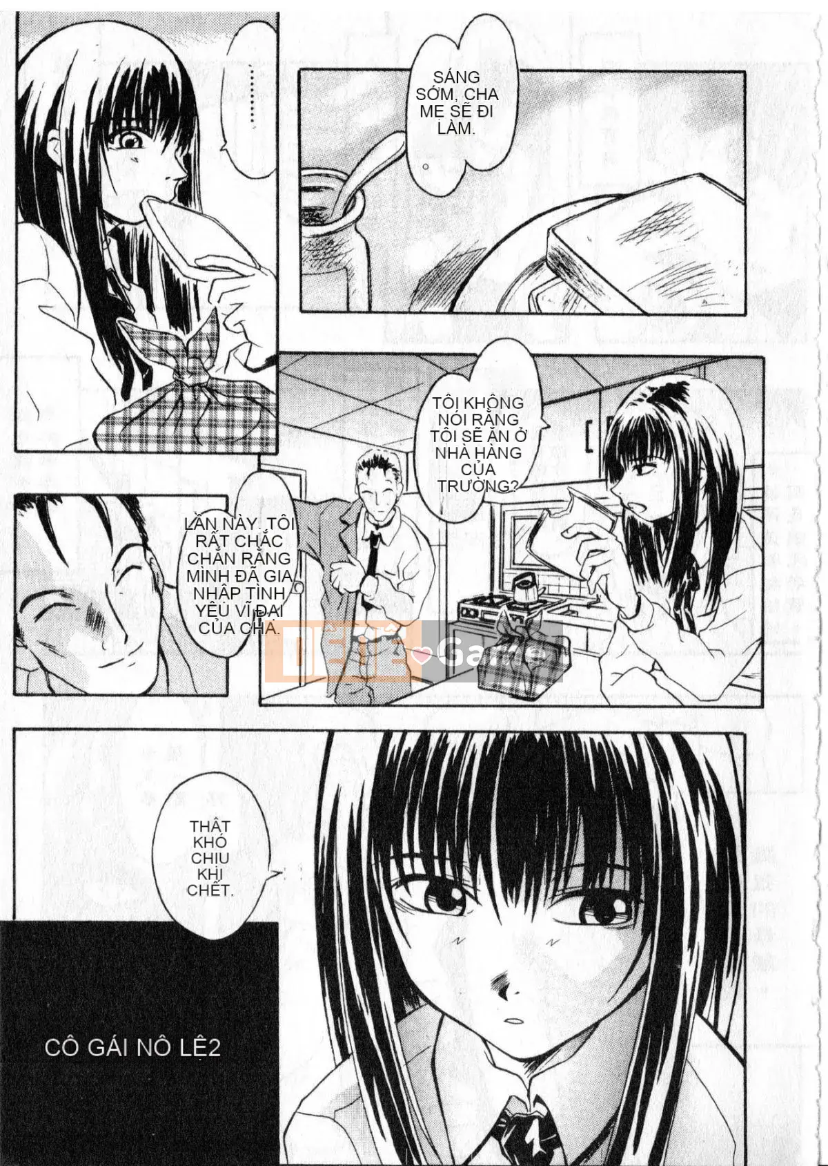 [Zokubayashi] Shoujo Reifu [tiếng Trung]