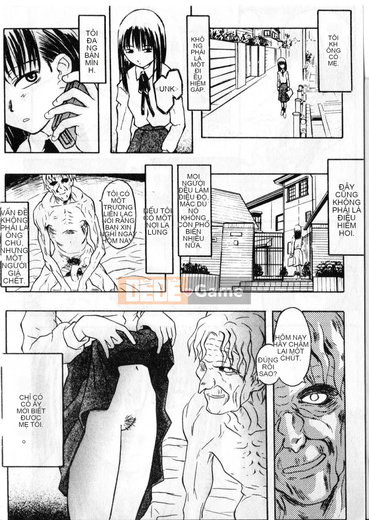 [Zokubayashi] Shoujo Reifu [tiếng Trung]