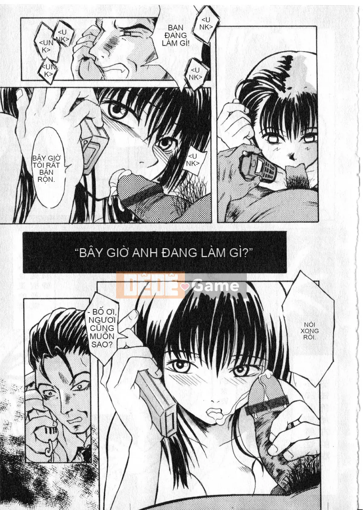 [Zokubayashi] Shoujo Reifu [tiếng Trung]