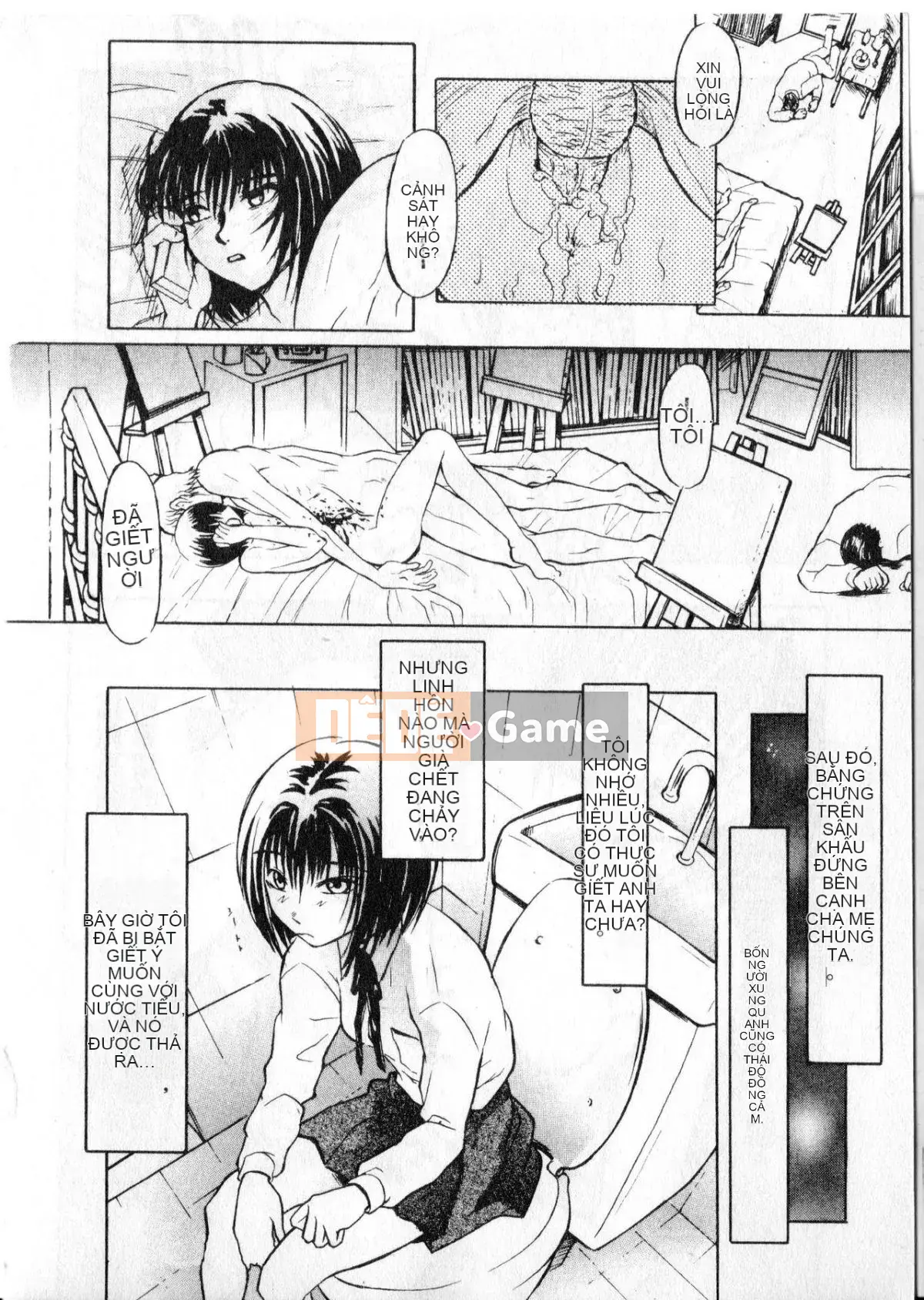 [Zokubayashi] Shoujo Reifu [tiếng Trung]