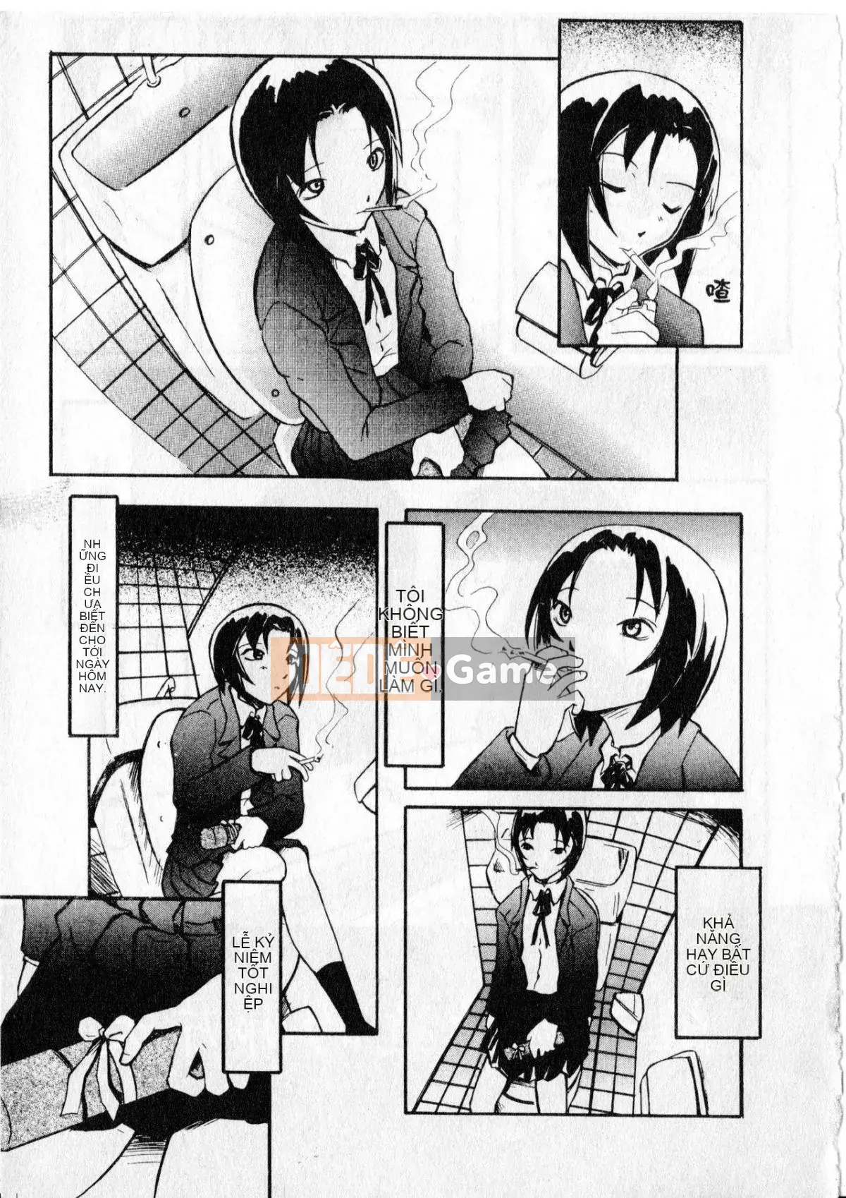 [Zokubayashi] Shoujo Reifu [tiếng Trung]