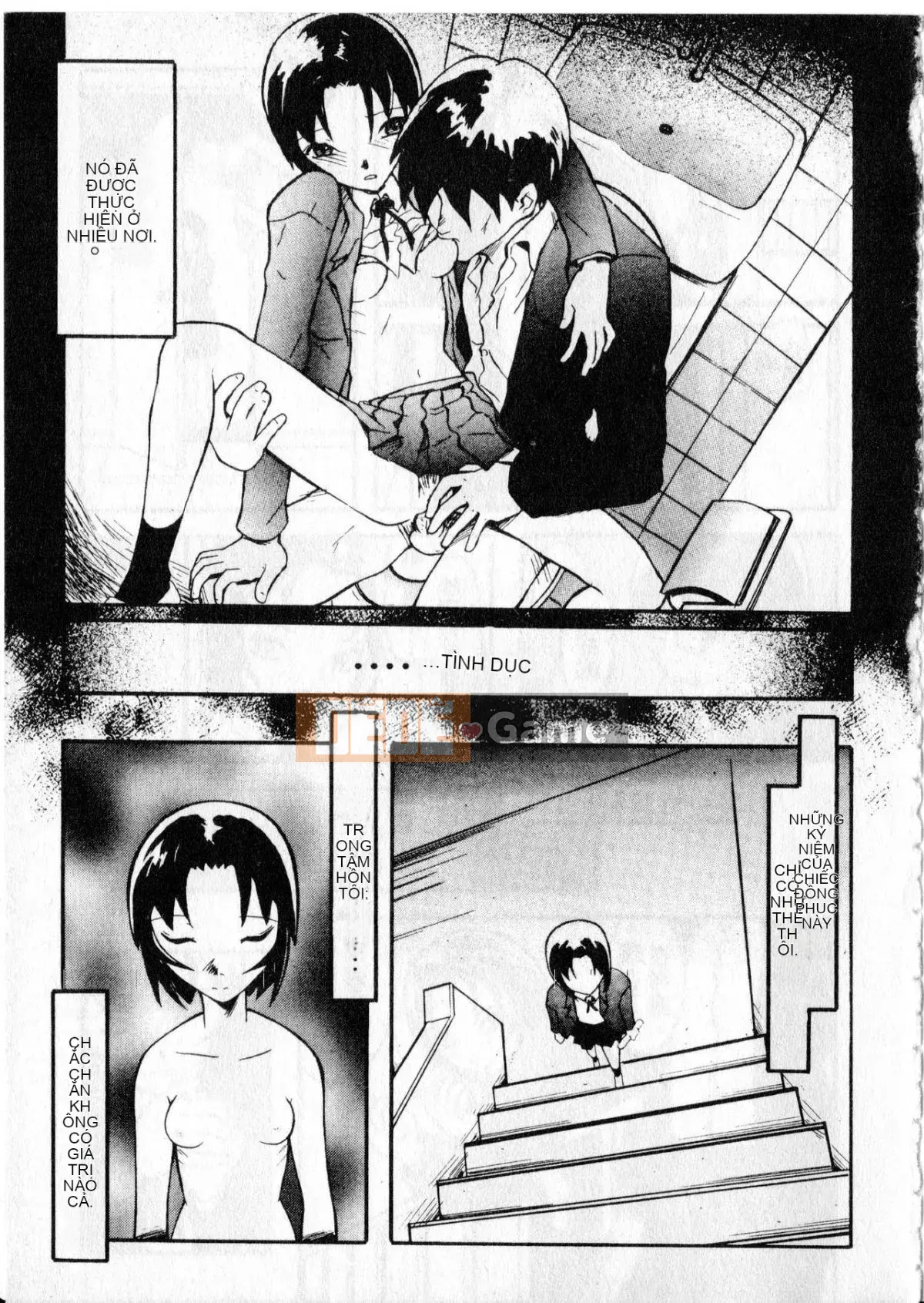 [Zokubayashi] Shoujo Reifu [tiếng Trung]