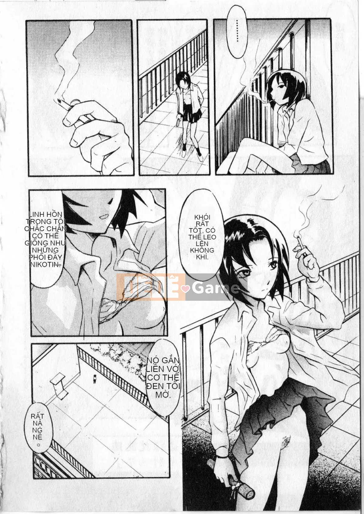 [Zokubayashi] Shoujo Reifu [tiếng Trung]